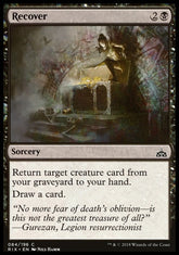 Recuperar / Recover - Magic: The Gathering - MoxLand